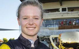 Meet Lucy Warwick, the world's highest-ranked female jockey