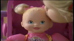 Magic Stroller Baby Doll Toy TV Commercial