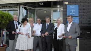 Venissieux Sud La Maison Du Rhone Inauguree Au Corallin Expressions