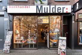 En Boekhandel Mulder Cornelis Schuytstraat