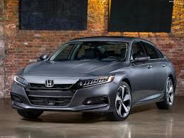 Honda first unveiled the accord in 1976 after the success of the smaller civic convinced the company to soldier on as an automobile manufacturer following a string of product flops. Honda Accord 2018 Pictures Information Specs