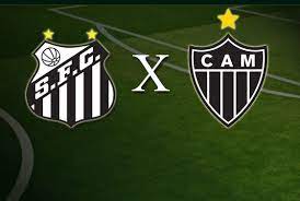 Na noite de ontem, o atlético venceu o remo, por 2 a 0, no jogo de ida pela terceira fase da @copadobrasil. Santos X Atletico Mg Atletico Mg Campeonato Brasileiro Santos