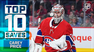 Seeking a change behind starting goaltender carey price, the montreal canadiens waived keith kinkaid and promoted cayden primeau, the son of former nhl forward keith primeau, on tuesday. Top 10 Carey Price Saves From 2018 19 Youtube
