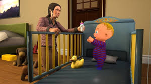 Genç bir anneden beklenen tüm zorluklar ile başa çıkmak zorundasınız. Mother Simulator 3d Virtual Baby Simulator Happy Family Mom Games Apk 1 14 Download Free Apk From Apksum
