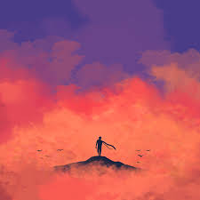 If you're looking for the best haikyuu wallpaper then wallpapertag is the place to be. Minimalist Anime Wallpaper 4k 2932x2932 Download Hd Wallpaper Wallpapertip