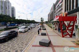 Getting to paradigm mall by bus is very easy, as all of the bus routes will eventually ply along the same route, regardless of whether is it from larkin or jb sentral. Paradigm Mall Bus Stop 2 Just Off Jalan Skudai Land Transport Guru
