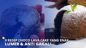 Temukan lagu terbaru favoritmu hanya di lagu 123 stafaband planetlagu. 8 Resep Choco Lava Cake Yang Enak Lumer Anti Gagal