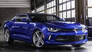 新型カマロ見参 日本市場で唯一のアメリカンスペシャルティここにあり 自動車情報誌 ベストカー カマロ シボレー カマロ ゼネラルモーターズ