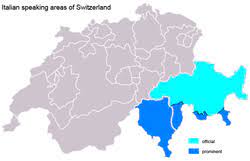 Qoqa.ch is among the top shopping websites in switzerland, but with 90 percent of its clients based in romandie, founder and. Languages Of Switzerland Wikipedia