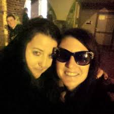 Fan thanks band for great show in Aberystwyth