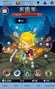 Jun 28, 2018 · description of trap adventure 2. Tap Adventure Hero V1 04 5 Apk For Android