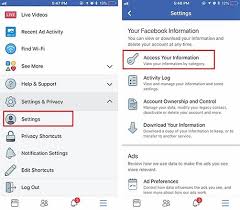 Connect your iphone to the computer and click on recover from ios device. How To Save Facebook Messenger Messages On Iphone And Android
