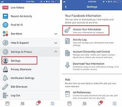 Use custom stickers to show your creative side. How To Save Facebook Messenger Messages On Iphone And Android