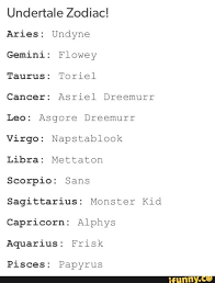 Quick signs a cancer man falls for you. Undertale Ifunny Zodiac Signs Zodiac Zodiac Sign Libra