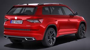 The 7 seater škoda kodiaq sportline is our ultimate large car, with enough space for everything you need and all of your passengers. Skoda Kodiaq Sportline 2018