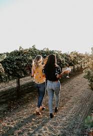 The Best Way To Drink Wine With Friends Best Friends Shoot Best Friend Photography Friends Photography