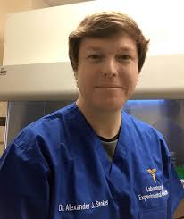 Alexander Stokes's Instagram, Twitter & Facebook