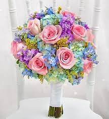 Crevasse's florist of gainesville inc provides flower and gift delivery to the gainesville, fl area. Almost My Perfect Bouquet Pastel Bridal Bouquet Bridal Bouquet Spring Purple Bridal Bouquet