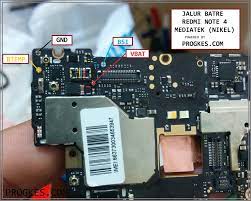 Jalur cas xiaomi note 4. Media Care Telekomunikasi Indonesia Jalur Batre Redmi Note 4 Nikel