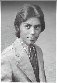 Michael "Mickey" Dean Obradovich of the Class of 1975 was born