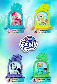 Except that the sixth figure of twilight sparkle was not released in all countries. Mcdonald S Happy Meal Toys January 2021 Transformers And My Little Pony The Wacky Duo Singapore Family Lifestyle Travel Website