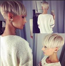This hairstyle can go great with all face shapes and is easy to do for your everyday look. Adorable Pixie Haircut Ideas With Bangs Popular Haircuts Hair Styles Thick Hair Styles Short Hairstyles For Thick Hair
