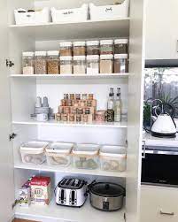 This Pantry Is The Definition Of Goals Nbsp Nbsp Organization Nbsp Nbsp Nbsp Nbsp Kitchen Decor Inspiration Pantry Organisation House Organisation