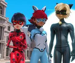 Pin On Miraclous Ladybug