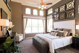 High Ceiling In Master Bedroom Like The Mirrors Above The Bed Room Envy Dream Bedroom Home Decor