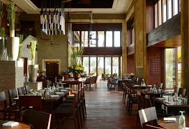 Merica Restaurant Pan Pacific Nirwana Bali Resort Tanah Lot Bali Indonesia