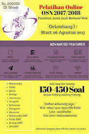 Pembahasan osp matematika sma 2017. Info Osn 2020 Beitrage Facebook