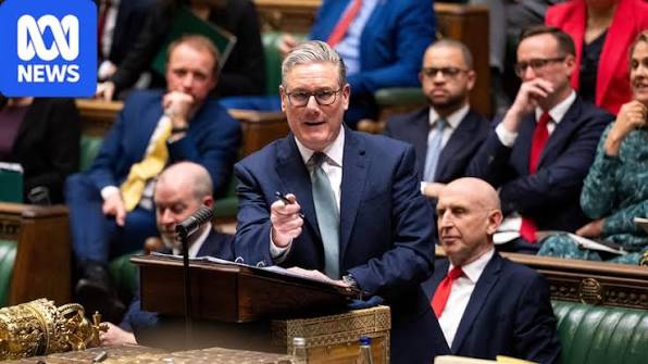 Keir Starmer looks to Europe as war in Iran further fractures US  relationship - ABC News