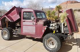 Pin On Willy S Extended Cab Tilt Hoods Beds And Modified Rigs