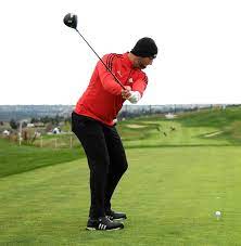 Rahm uses his physique and strength to make a simple swing. Jon Rahm Swing Analysis Five Things You Can Learn National Club Golfer