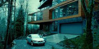 Die sache sieht jetzt anders aus: Hoke House Haus Der Cullen Aus Twilight