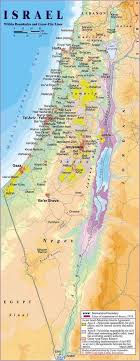 The Map Of Israel Dead Sea Sea Of Galilee Jaffa Jerusalem Jericho Bethlehem Bet She An Dan Haifa Tel Aviv Israel Travel Holy Land Jerusalem Israel