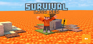 Maybe you would like to learn more about one of these? Survival Lava Sea Minecraft Pe Maps
