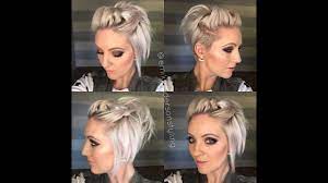 The 10 best youtube red carpet hair tutorials. Short Hair Tutorial Youtube Short Hair Tutorial Short Hair Styles Short Hair Styles Easy