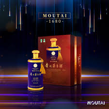 Moutai 1680 Edition Collection The Design Of This Liquor Has Won The Highest Prize In The World Star 2005 Packaging Design Competitions Whiskey Bottle Bottle