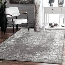 Carpet Alexia In Silver Dining Table 2019 In 2020 Teppich Grau Teppich Wohnzimmer Wohnzimmer Teppich