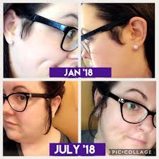 Purple eyes won now time for hair^|