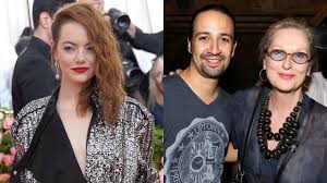 With nicolas cage, emma stone, ryan reynolds, catherine keener. Met Gala 2020 Theme Announced Along With Co Chairs Meryl Streep Emma Stone Lin Manuel Miranda Entertainment Tonight