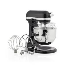 Kitchenaid Pro 600 Onyx Black Stand Mixer Reviews Crate And Barrel In 2020 Kitchen Aid Kitchenaid Professional Kitchenaid Professional 600