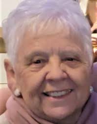 Patricia "Pat" Thomson Obituary