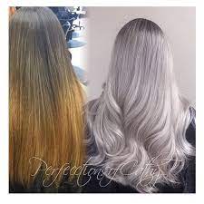Instagram Photo By Hair Colorist California Aug 2 2016 At 5 31pm Utc Hair White Blonde Hair Hair Colorist