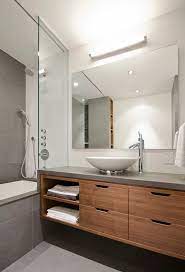 Simple small modern bathroom vanity designs. Pin By Cassie Barnett On Bathroom Inspiration Bathroom Interior Bathroom Design Trendy Bathroom