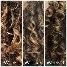 The Plump Method For Curls Type Of Beautiful Natural Curls Hairstyles Wavy Hair Care Curly Hair Styles