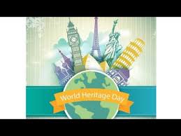 Every year 18 april is observed as world heritage day to promote cultural heritage. World Heritage Day 2021 International Day For Monuments And Sights Themes 2017 2019 18 April Youtube