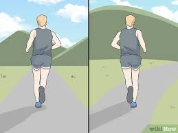 If we misbehaved, we were running laps around our house and pool deck. 3 Ways To Run Without Getting Tired Wikihow