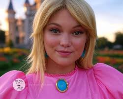 Finding the perfect actress to bring Princess Peach to life in a  live-action movie is no easy task. She needs to embody Peach's regal charm,  adventurous spirit, and just the right amount